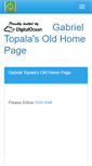 Mobile Screenshot of gtopala.net