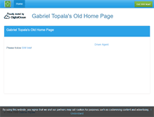 Tablet Screenshot of gtopala.net